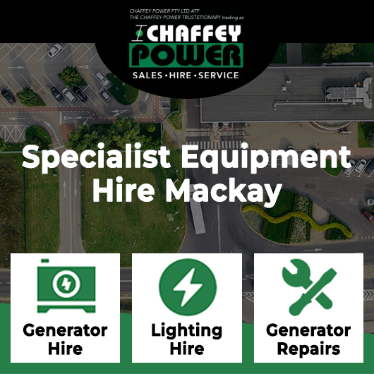 Chaffey Power