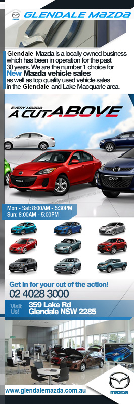 Glendale Mazda