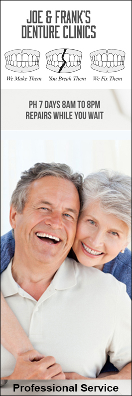 Joe & Frank's Denture Clinics