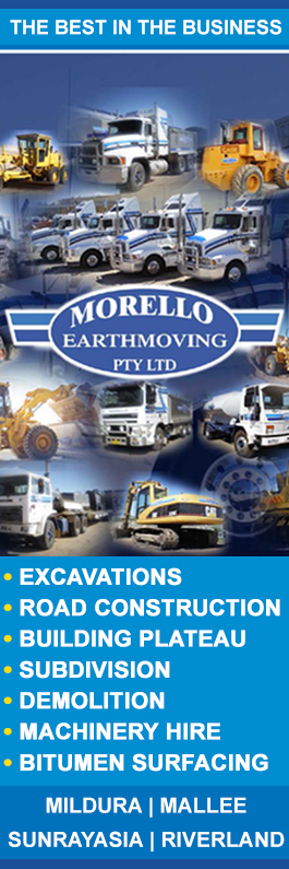 Morello Earthmoving Pty Ltd