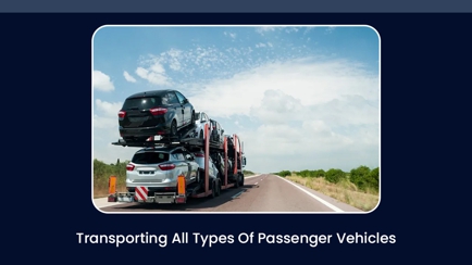 Northern Vic Car Transport Pty Ltd Hero Image