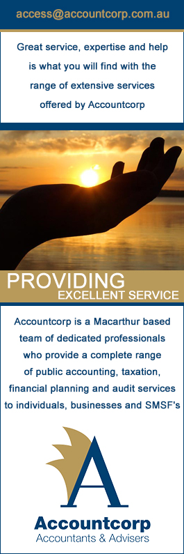 Accountcorp Group Services