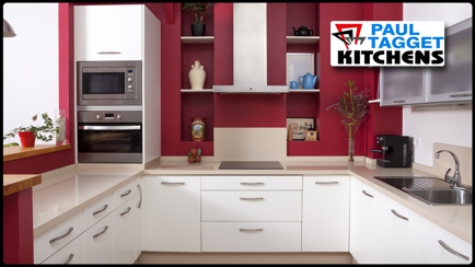 Paul Tagget Kitchens Hero Image