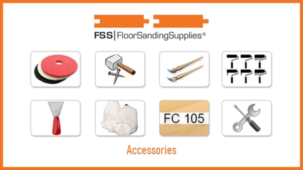 Floor Sanding Supplies Hero Image