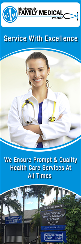 Maryborough Family Medical Practice