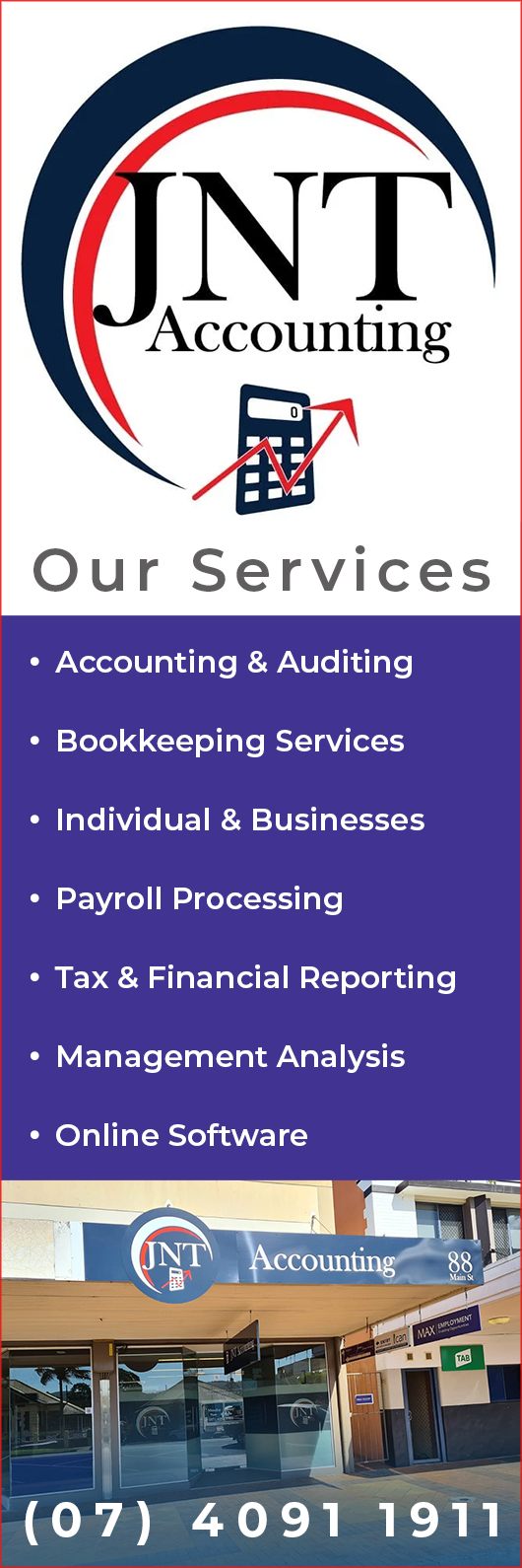JNT ACCOUNTING