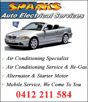 AH Sparks Auto Electrical Services