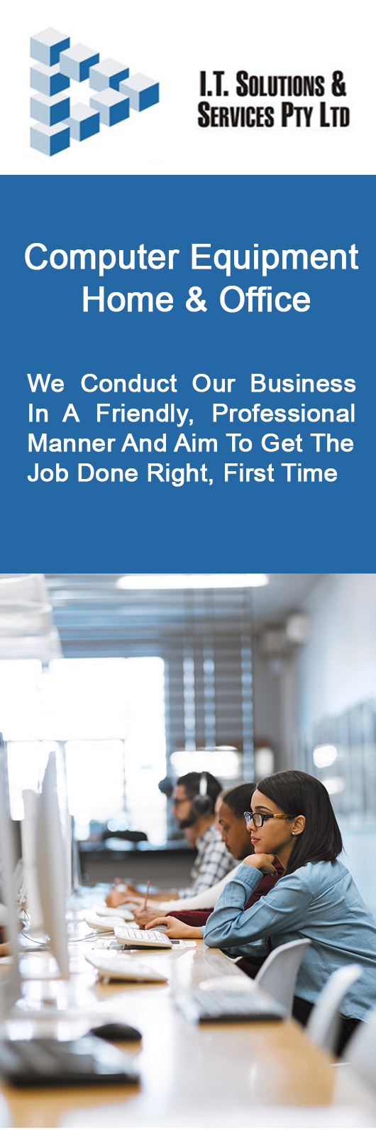 I.T. Solutions & Services Pty Ltd