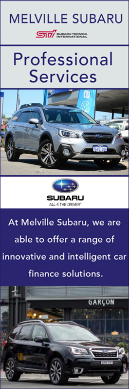 Melville Subaru