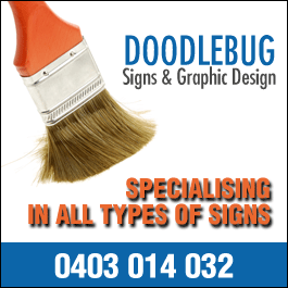 Doodlebug Signs & Graphic Design