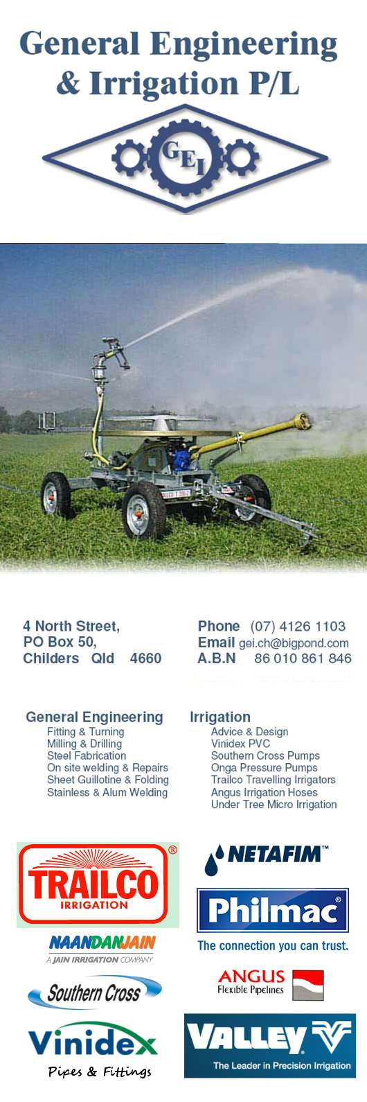 G.E.I. Pty Ltd