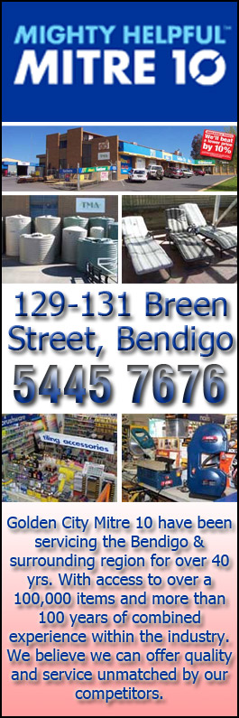 Golden City Timber & Hardware Pty Ltd