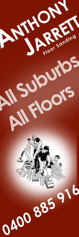 Anthony Jarrett Floor Sanding