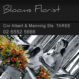 Blooms Florist