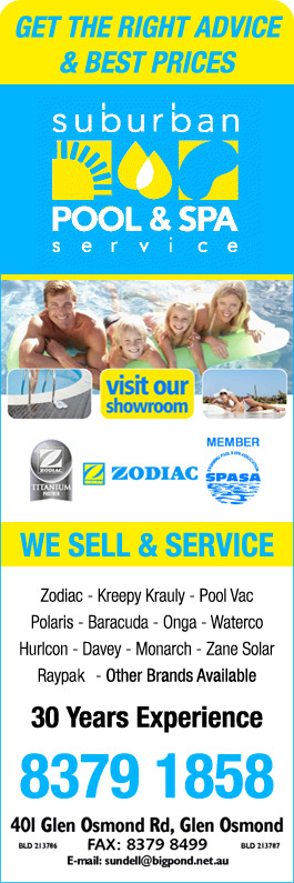 Suburban Pool & Spa Service