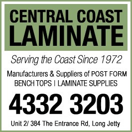 Central Coast Laminate