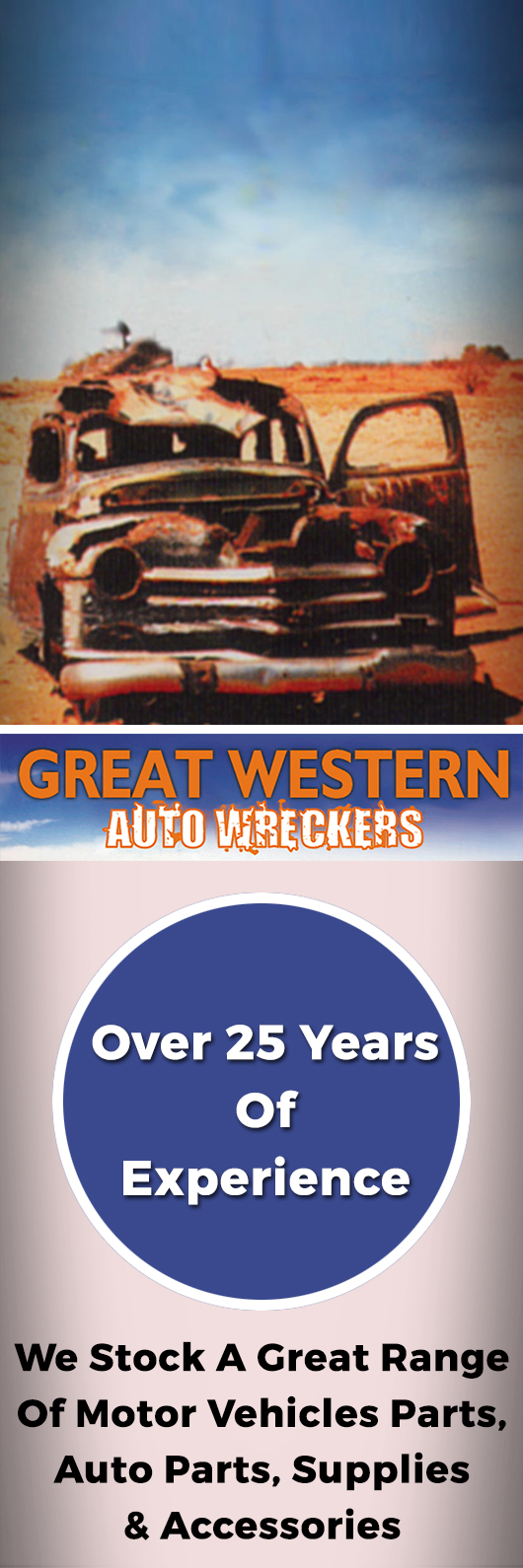 Great Western Auto Wreckers