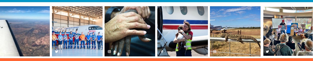 Royal Flying Doctor Service Townsville Base Hero Image
