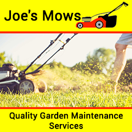 Joe's Mows