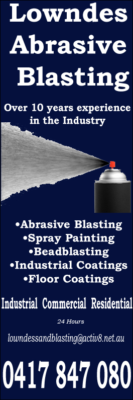 Lowndes Abrasive Blasting