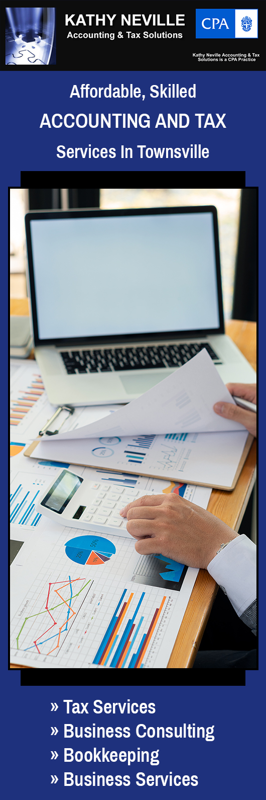 Kathy Neville Accounting & Tax Solutions