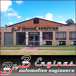 B.N.B. Engine Services