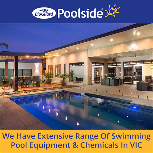 Poolside Yarrawonga