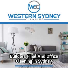 Western Sydney Cleaning