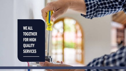 GLE Electrical Services NSW Hero Image