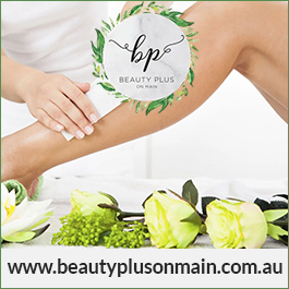 Beauty Plus on Main