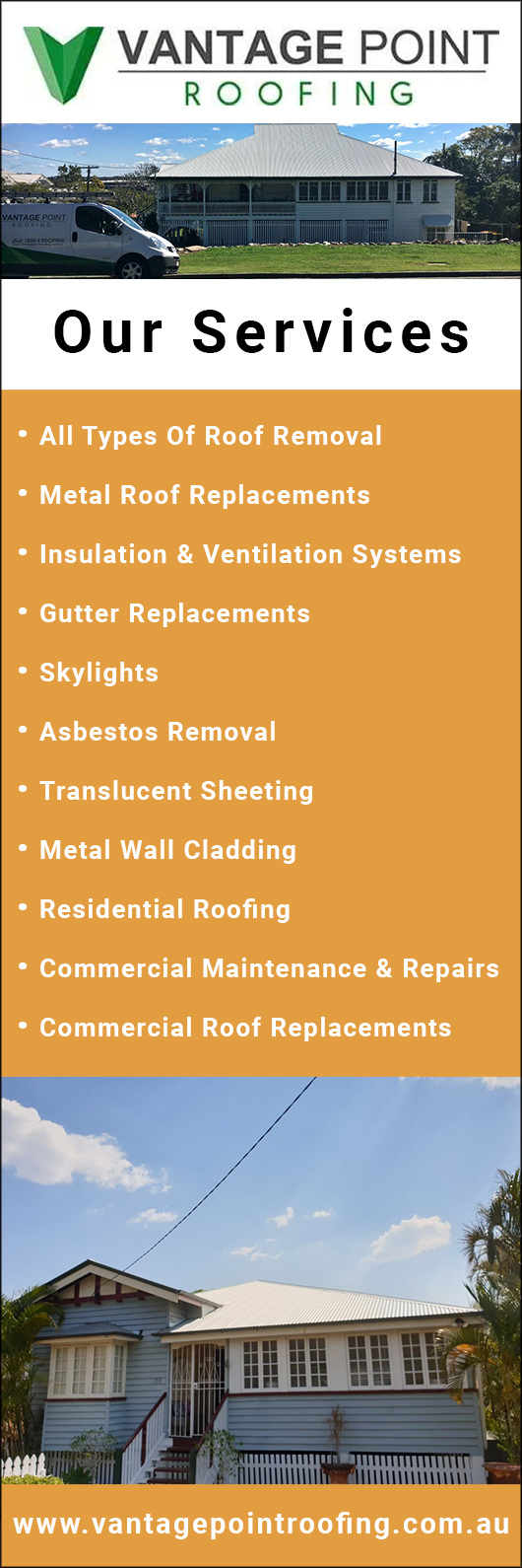 Vantage Point Roofing