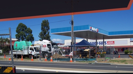 K & K Directional Drilling Hero Image