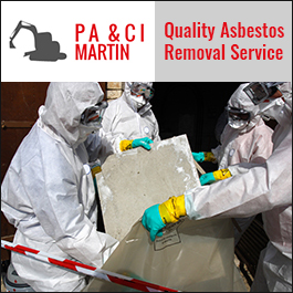 P A & C I Martin