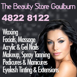 The Beauty Store Goulburn