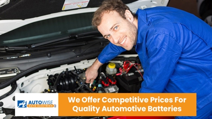 Autowise Auto Electrics Hero Image