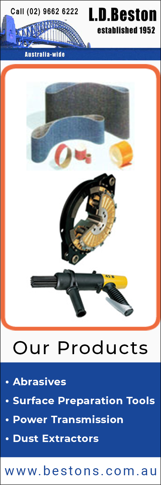 Beston L D (Aust) Pty Ltd