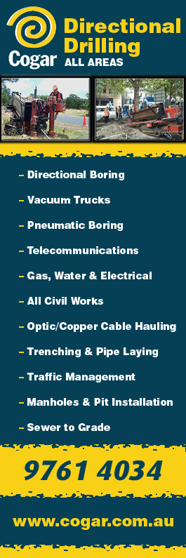 Cogar Pty Ltd