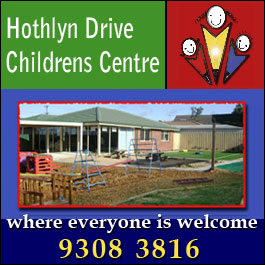 Hothlyn Drive Children's Centre