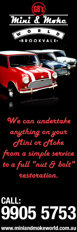 Mini & Moke World