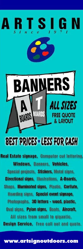Artsign Outdoors Pty Ltd