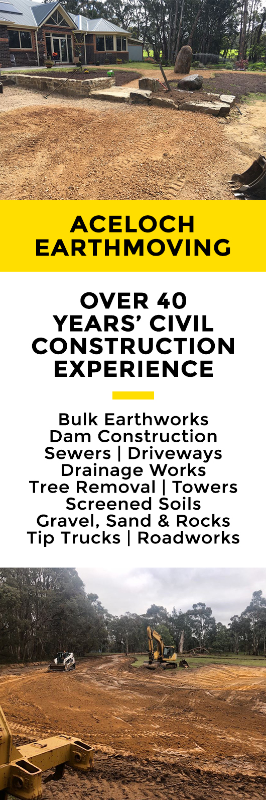 Aceloch Earthmoving