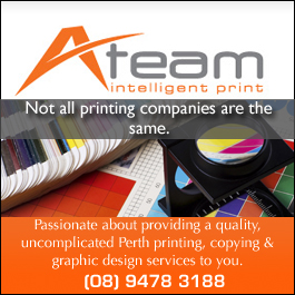 A Team Printing