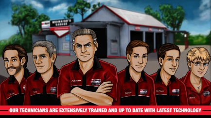 Wedmaier's Garage Hero Image