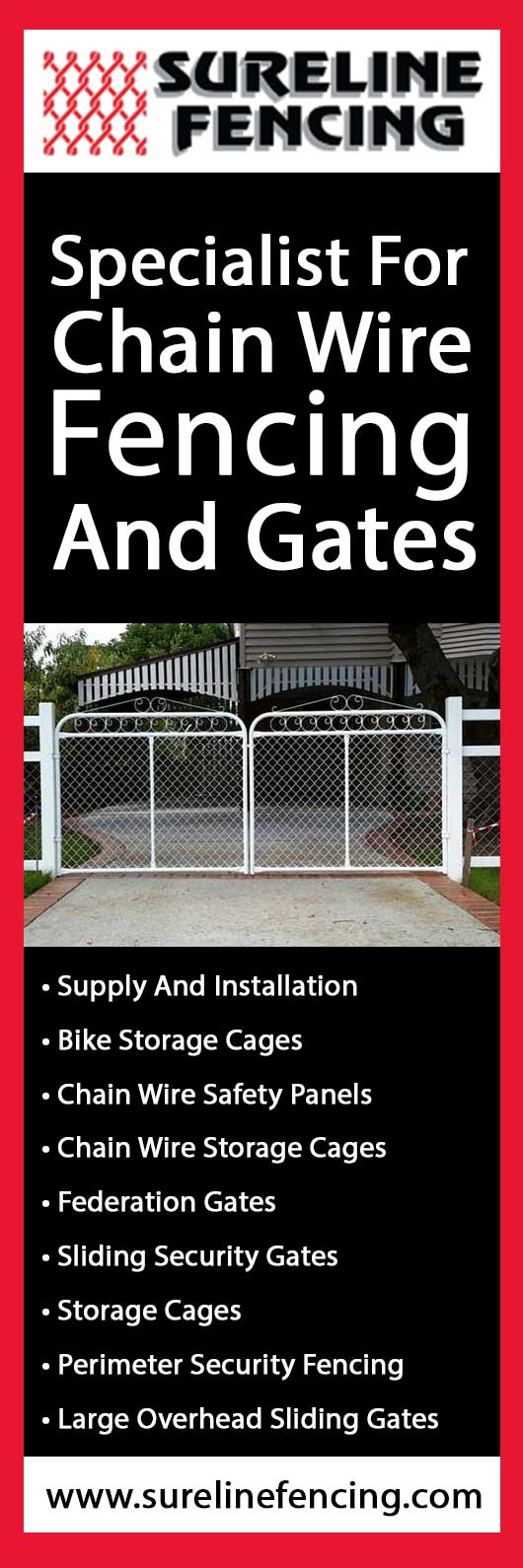 Sureline Fencing