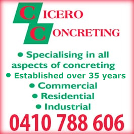 Cicero Concreting