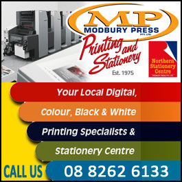 Modbury Press Printing & Digital