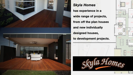 Skyla Homes Hero Image
