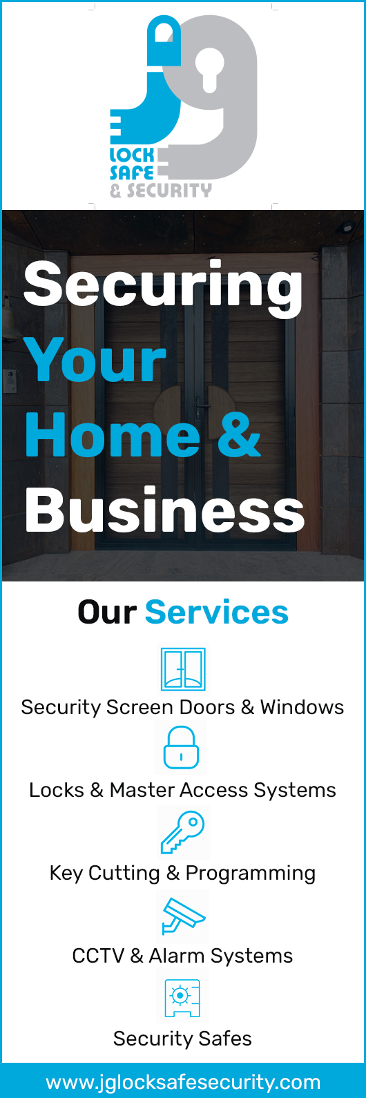 JG Lock Safe & Security