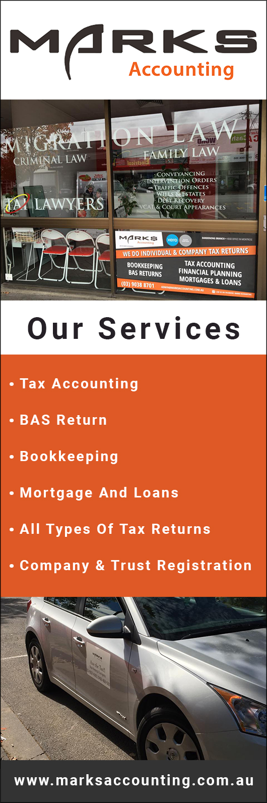 Marks Accounting
