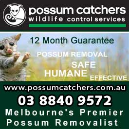 Possum Catchers